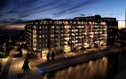 Västra Älvgatan 6, Varvsstaden