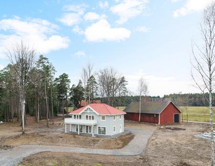 Bild av närområdet