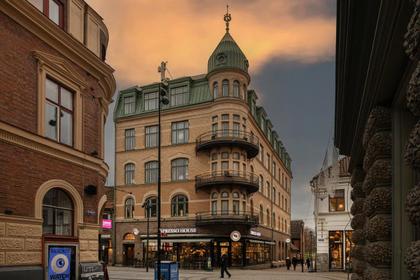 Bild av närområdet