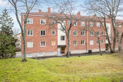 Mörbyvägen 28, Vallentuna Centrum