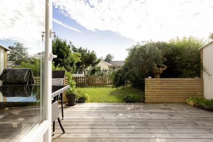 Kaprifolvägen 17, Hammerö