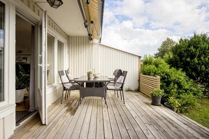 Kaprifolvägen 17, Hammerö