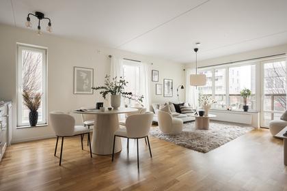 Granitvägen 25, Kolla Parkstad