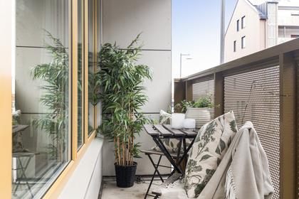 Granitvägen 25, Kolla Parkstad