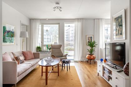 Gubbkärrsvägen 17, Bromma