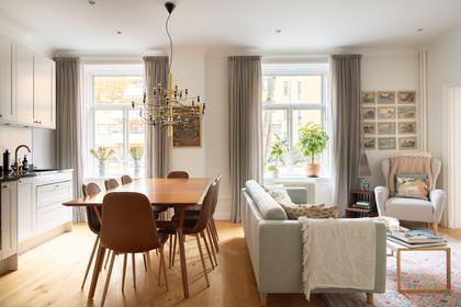 Riddargatan 51A, Östermalm