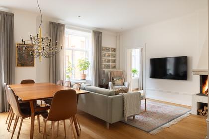 Riddargatan 51A, Östermalm