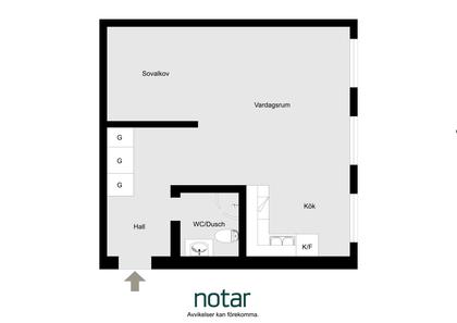 Gröna gatan 6, Torpa