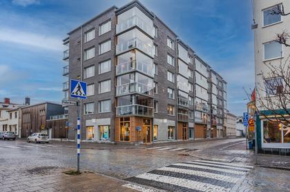 Fabriksgatan 26B, Centrum