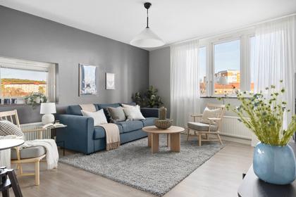 Fagottgatan 6, Västra Frölunda