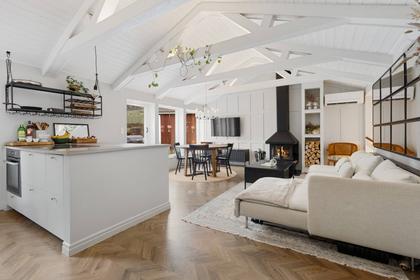 Vedahöjden 54, Tungelsta