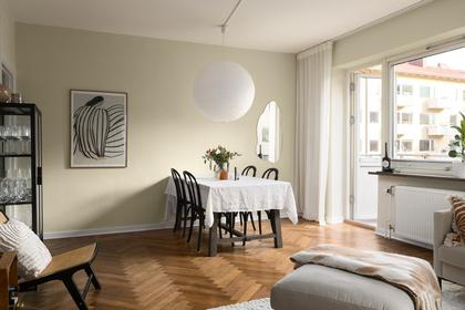 Örsholmsgången 8C, Fågelbacken