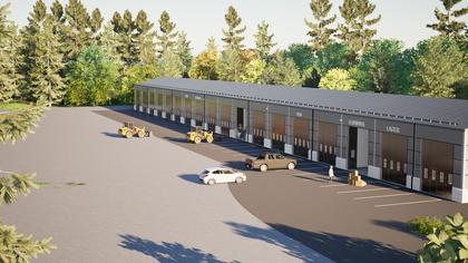 Bild av närområdet