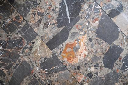 Illustrerad karta över fastigheten eller området