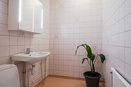 Tvättstuga/badrum