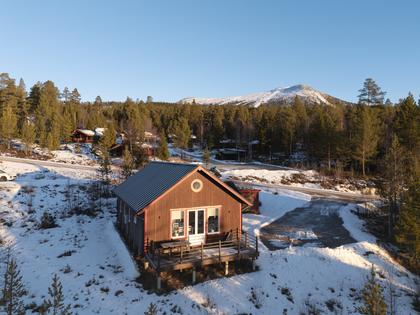 Högbäcksvägen 49, Lofsdalen