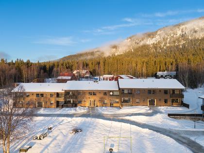 Nyhemsvägen 10, Funäsdalen