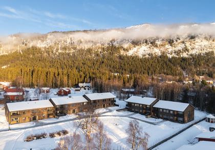 Nyhemsvägen 12, Funäsdalen