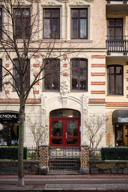 Bild av närområdet