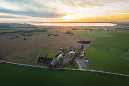 Bild av närområdet