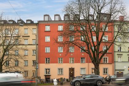 Exteriörbild