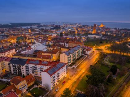 Bild av närområdet