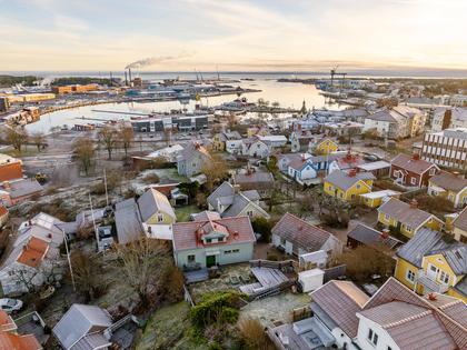 Bild av närområdet