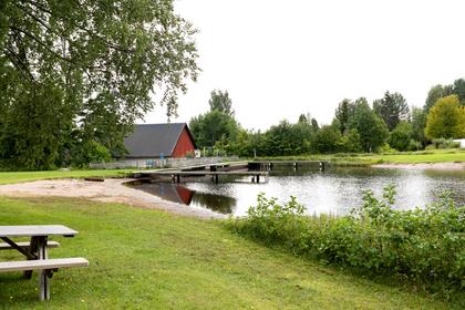 Bild av närområdet