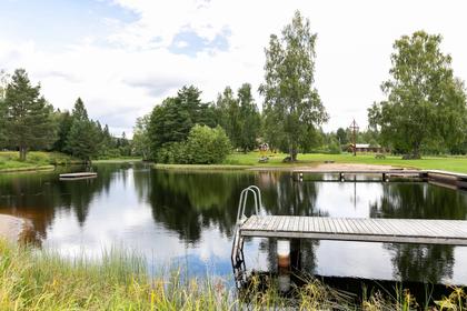 Bild av närområdet