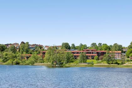 Bild av närområdet