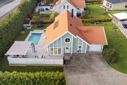 Kämpevägen 21A, Skälby