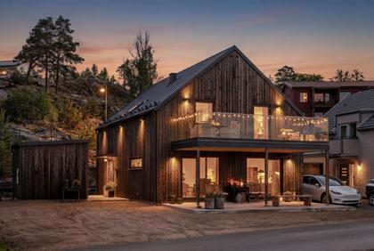 Bild av närområdet