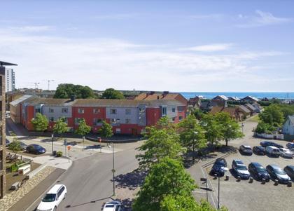 Sundstorget 34, Kullabygden