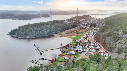 Bild av närområdet