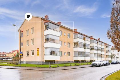 Majorsallén 24C, Gamla Staden