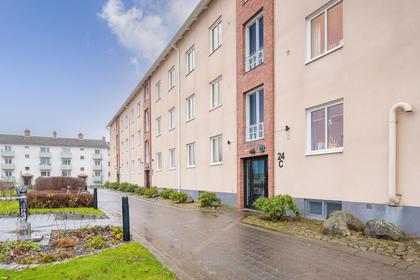 Majorsallén 24C, Gamla Staden