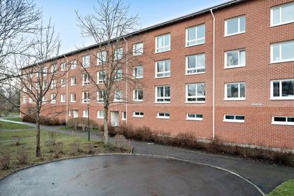 Akaciastigen 14, Bråten Park