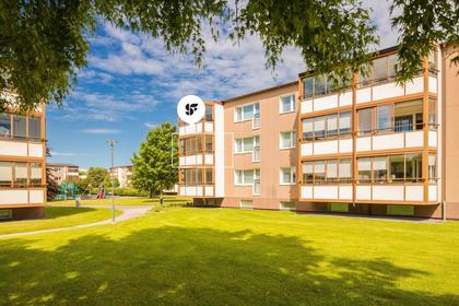 Solhagsvägen 24D, Gamla Staden