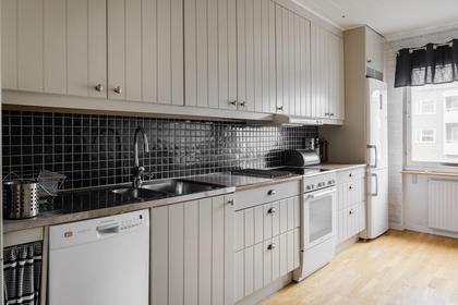 Kvarnegårdsgatan 11B, Gamla Staden