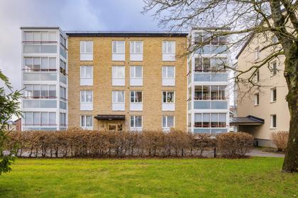 Kvarnegårdsgatan 11B, Gamla Staden