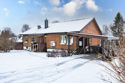 Ljusstakevägen 15, Indal