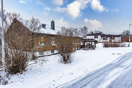 Ljusstakevägen 15, Indal