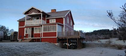 Bild av närområdet