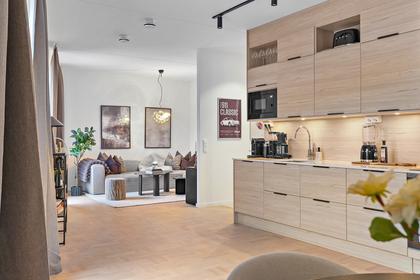 Leopold Nygrens Promenad 12, Tullholmsviken