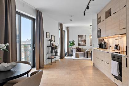 Leopold Nygrens Promenad 12, Tullholmsviken