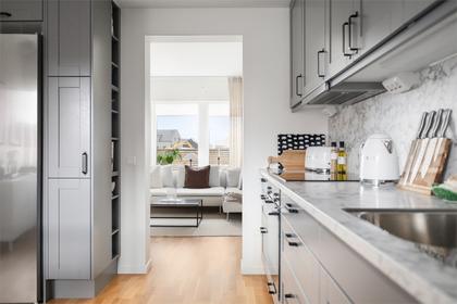 Kalvstigen 17C, Ranagård