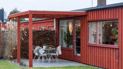 Bild av närområdet