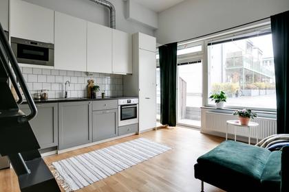 Stig Lindbergs gata 21, Gustavsberg Porslinskvarteren