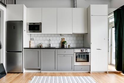 Stig Lindbergs gata 21, Gustavsberg Porslinskvarteren