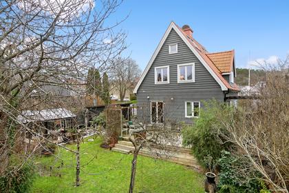 Rönngatan 15, Påvelund